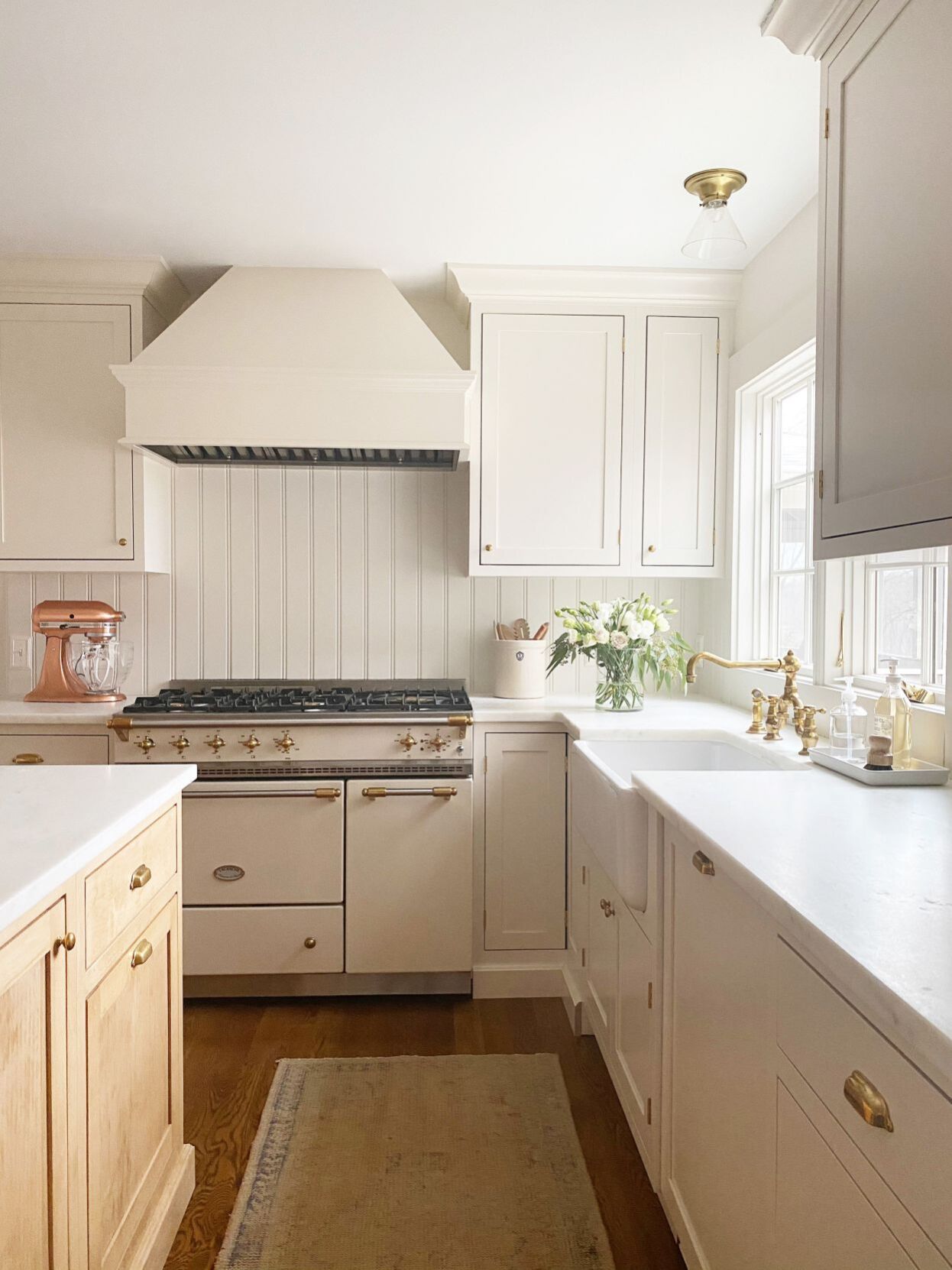Julie and Chris Blanner - Kitchen